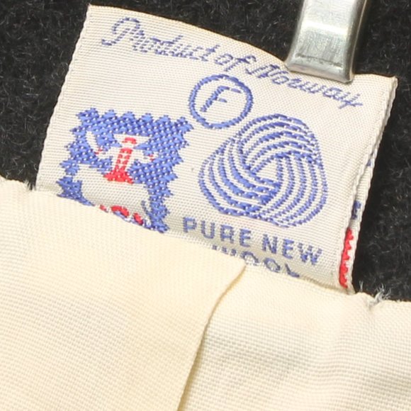 Vintage Firda 100% Wool Jacket Women's 44 Floral Granny Core  Embroidered - Picture 11 of 16